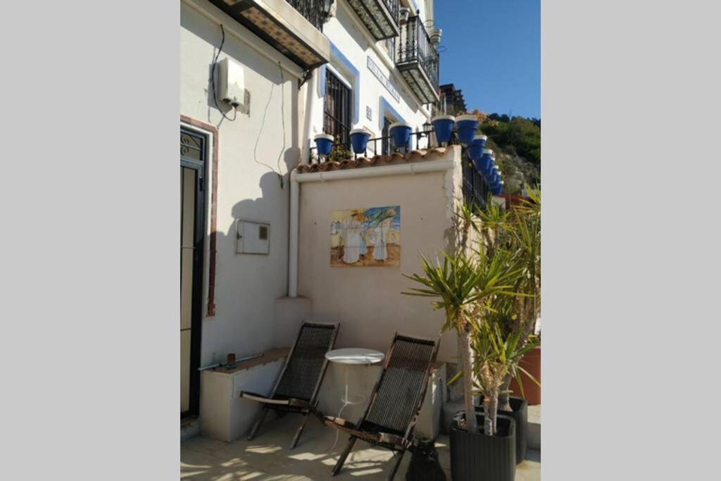San Antonio Villa Alicante Eksteriør billede