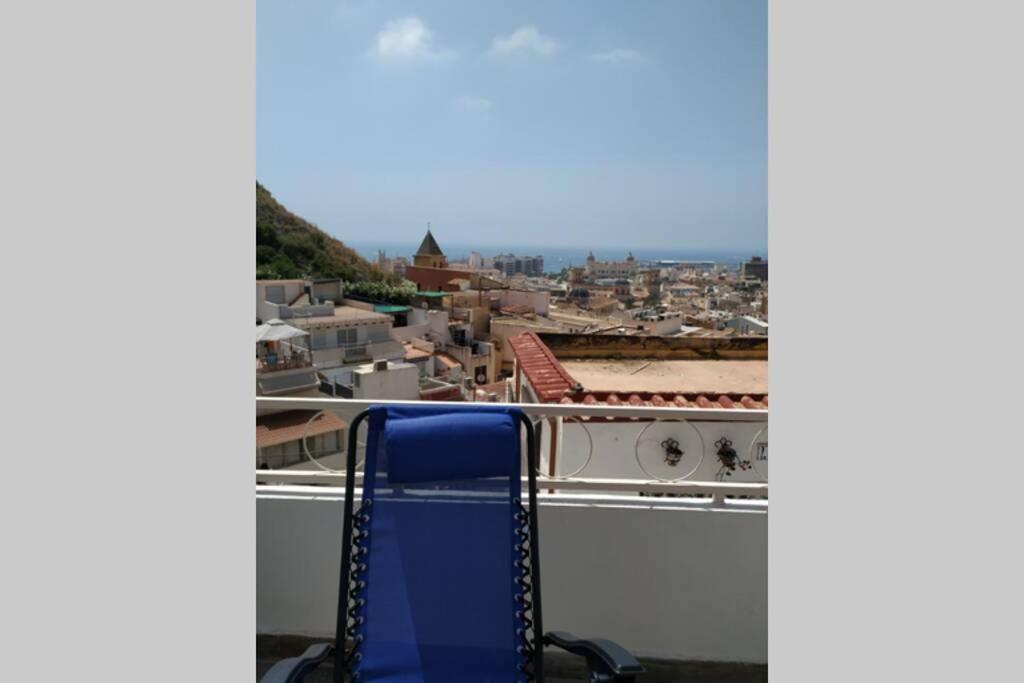 San Antonio Villa Alicante Eksteriør billede