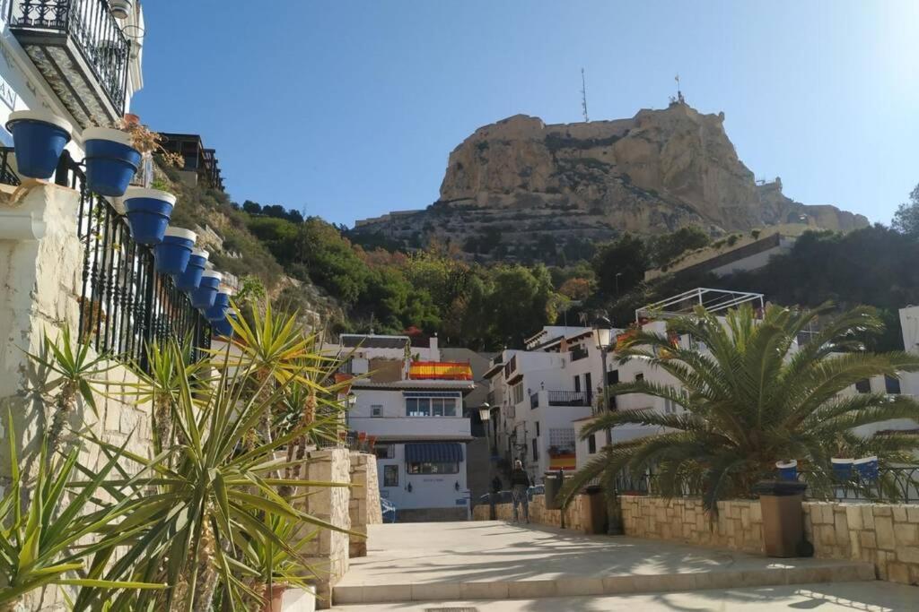San Antonio Villa Alicante Eksteriør billede